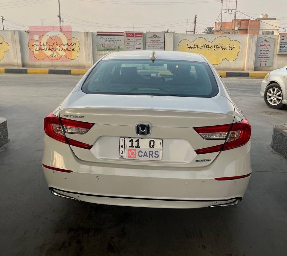 هوندا أكورد